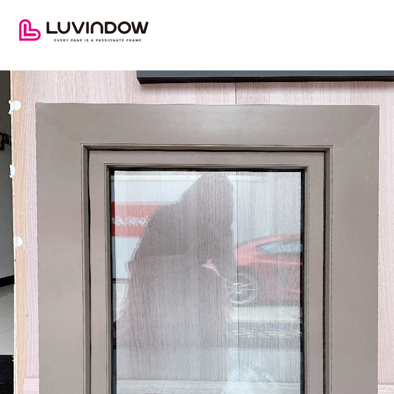 Soundproofing Tilt-and-Turn Window