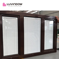 Solid Wood Tilt Turn Window