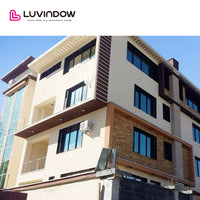 Wood French Casement Double Glazing Windows — thumbnail 2
