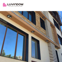 Wood French Casement Double Glazing Windows — thumbnail 3