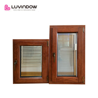 Wood French Casement Double Glazing Windows — thumbnail 1