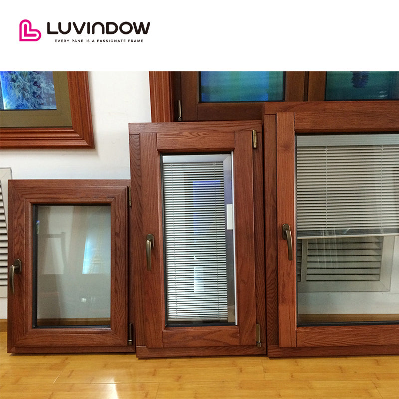 Wood French Casement Double Glazing Windows — product image 5