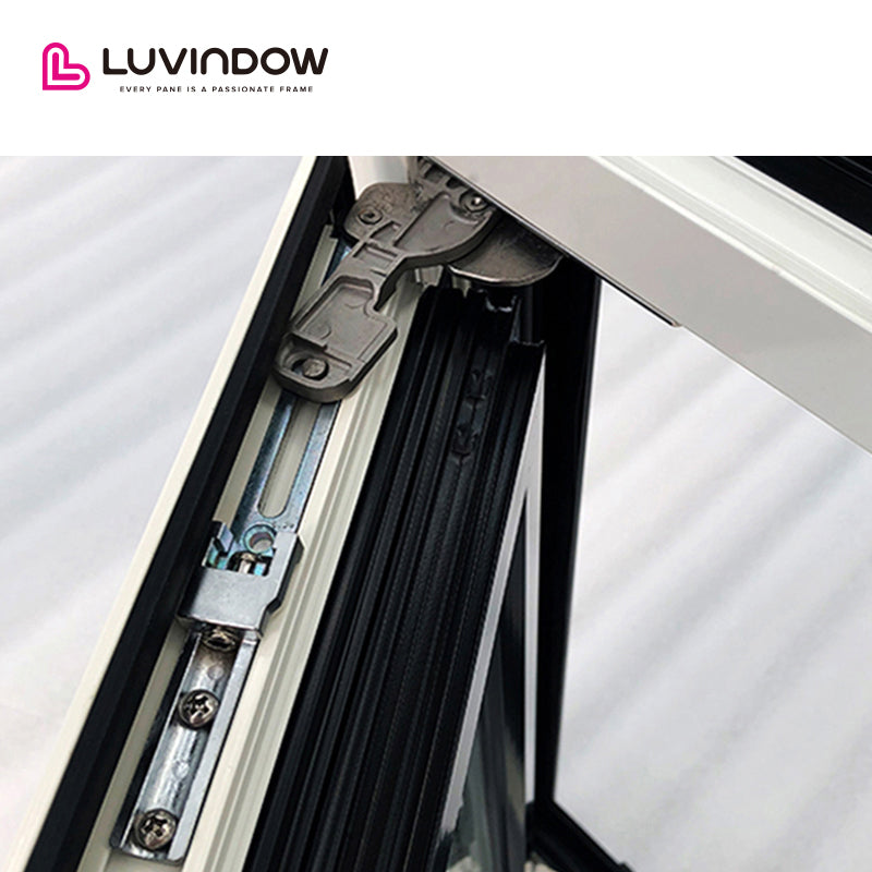 White Tilt Turn Windows — product image 3