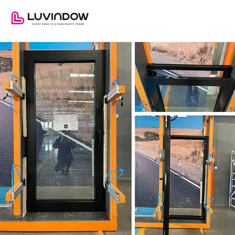 Tilt-Turn Ultra-High Performance Window