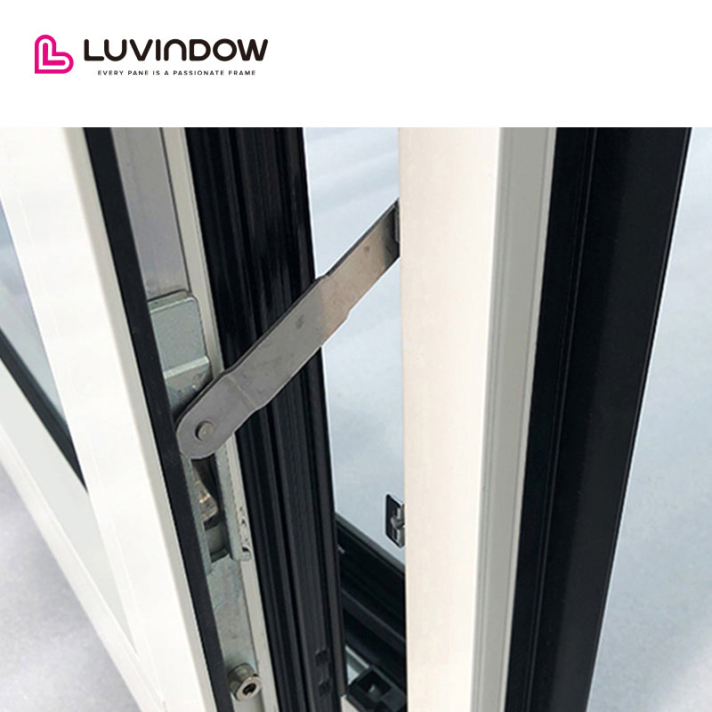 White Tilt Turn Windows — product image 4