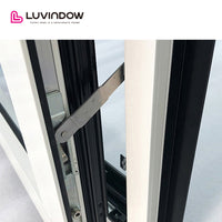 White Tilt Turn Windows — thumbnail 4