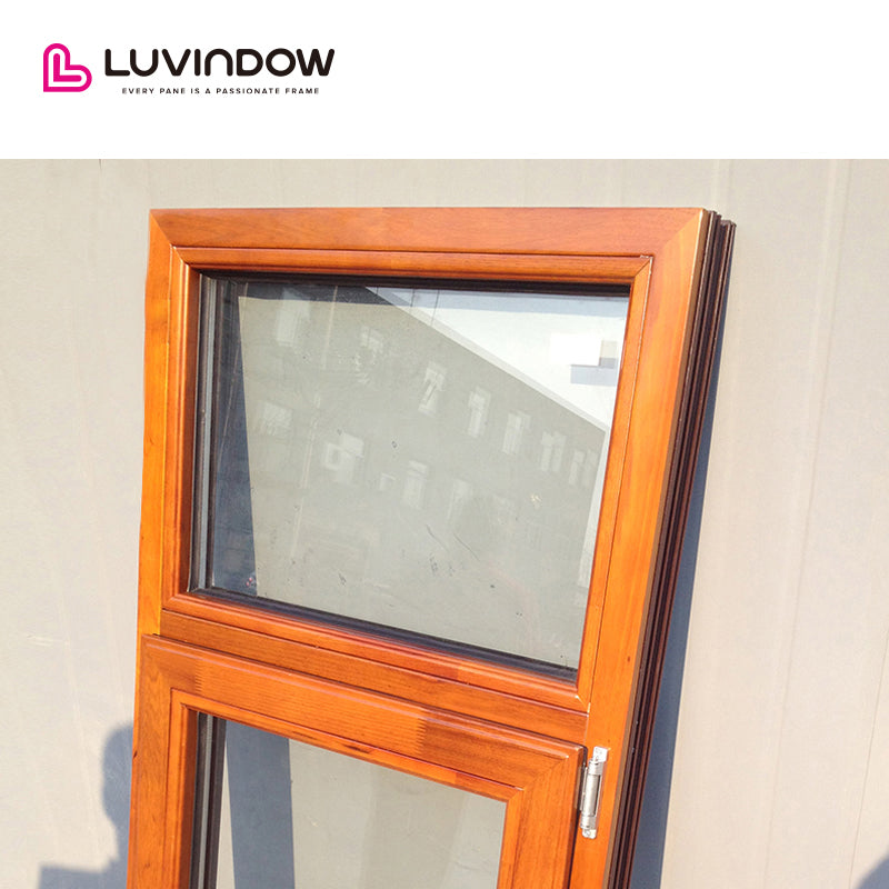 Solids Wood Casement Windows