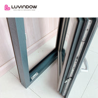 Soundproofing Tilt-and-Turn Window