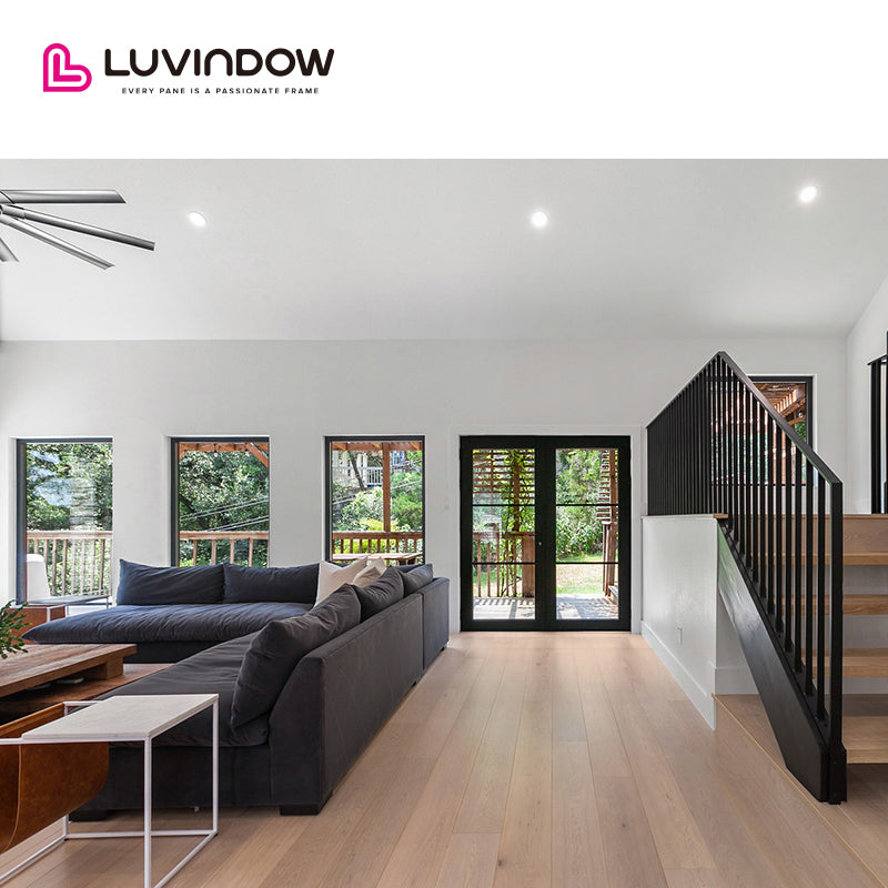 Tilt-Turn Ultra-High Performance Window