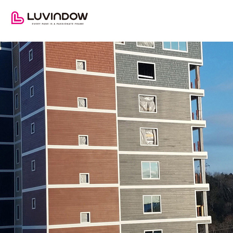 White Tilt Turn Windows — product image 5