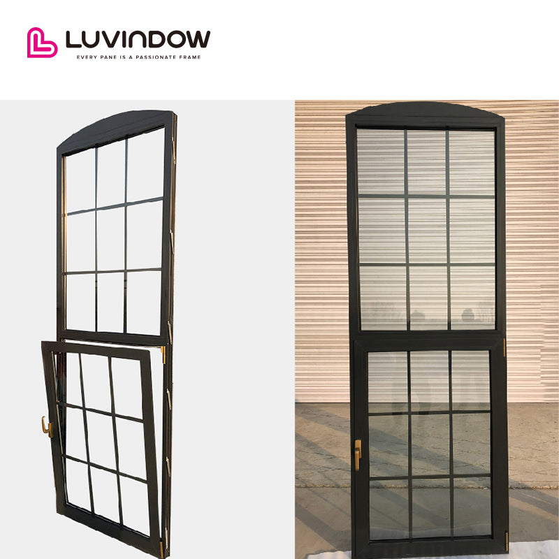 Super Larger Aluminum Windows