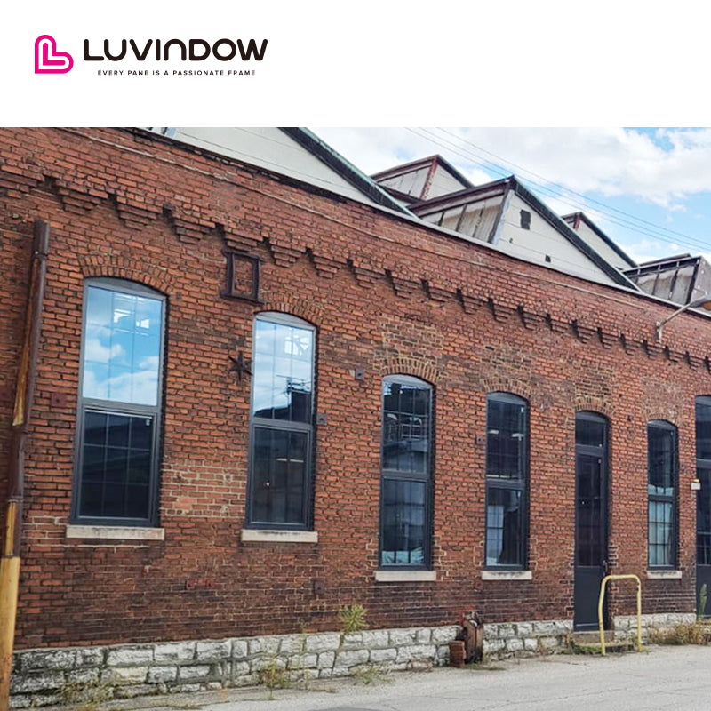 Super Larger Aluminum Windows