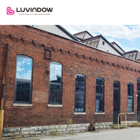 Super Larger Aluminum Windows