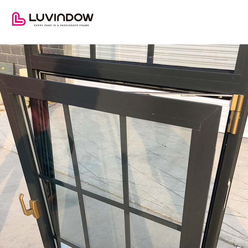 Super Larger Aluminum Windows