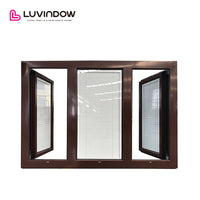 Solid Wood Tilt Turn Window