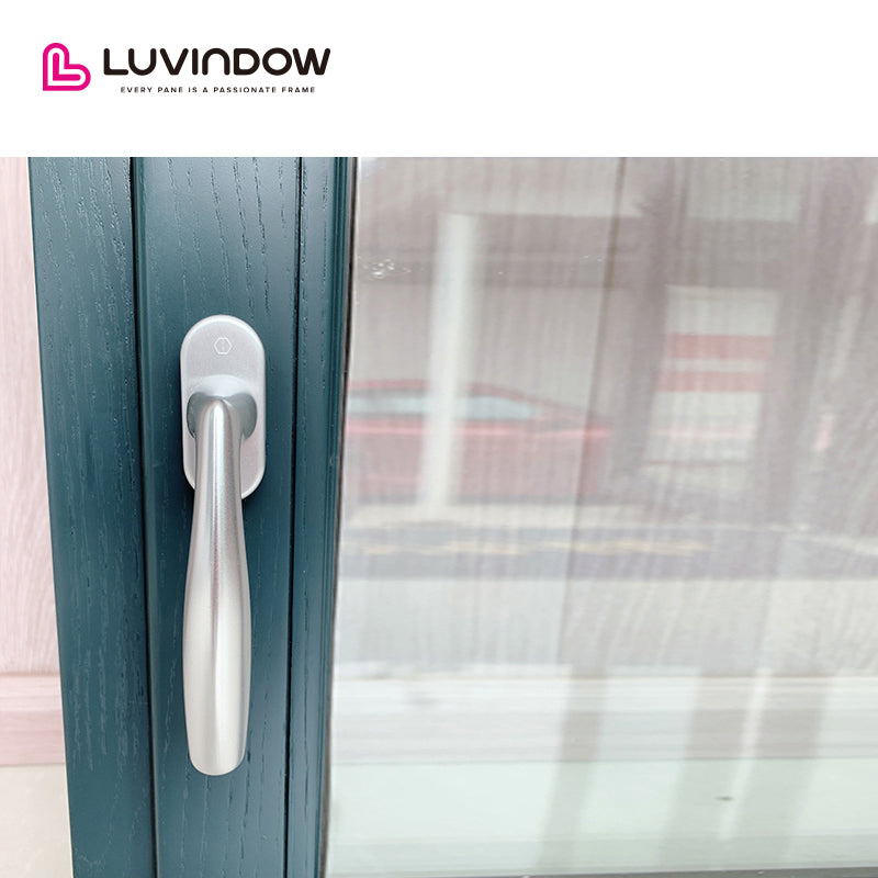 Soundproofing Tilt-and-Turn Window