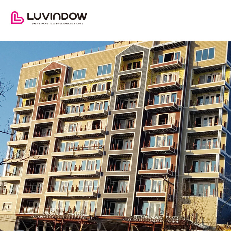 White Tilt Turn Windows — product image 6