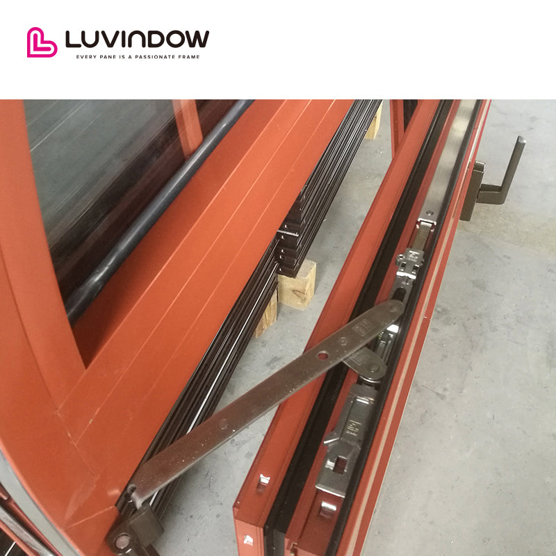 Arch Top Aluminum Clad Wood Specialty Shapes Window