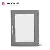 Tilt-Turn Ultra-High Performance Window