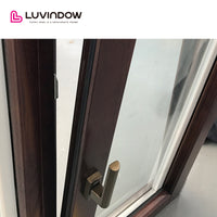 Solid Wood Tilt Turn Window