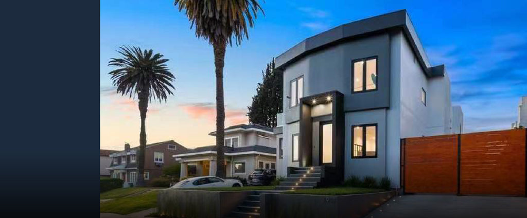 Luvindow's Premium Tilt & Turn Windows in the Heart of Los Angeles