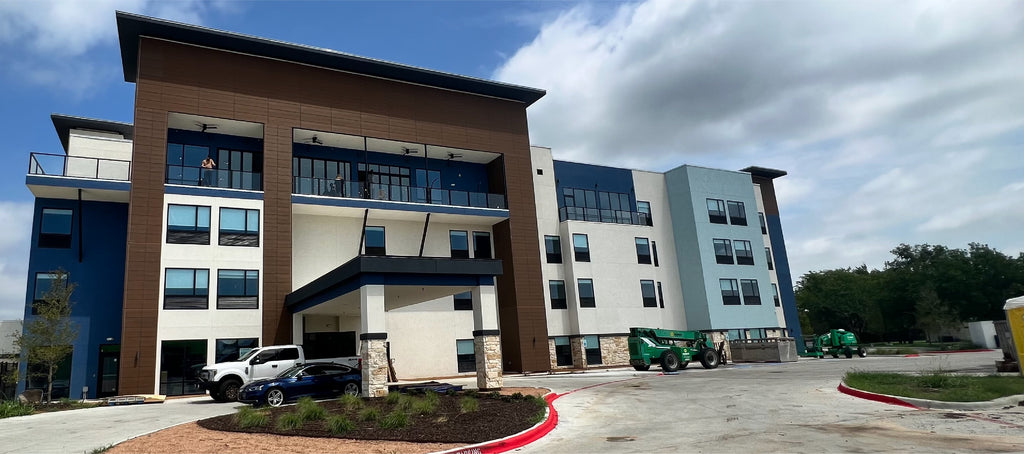 Commercial Project of La Quinta