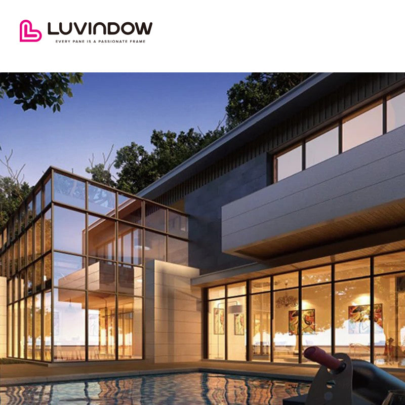 Narrow Frame Lift And Sliding Door