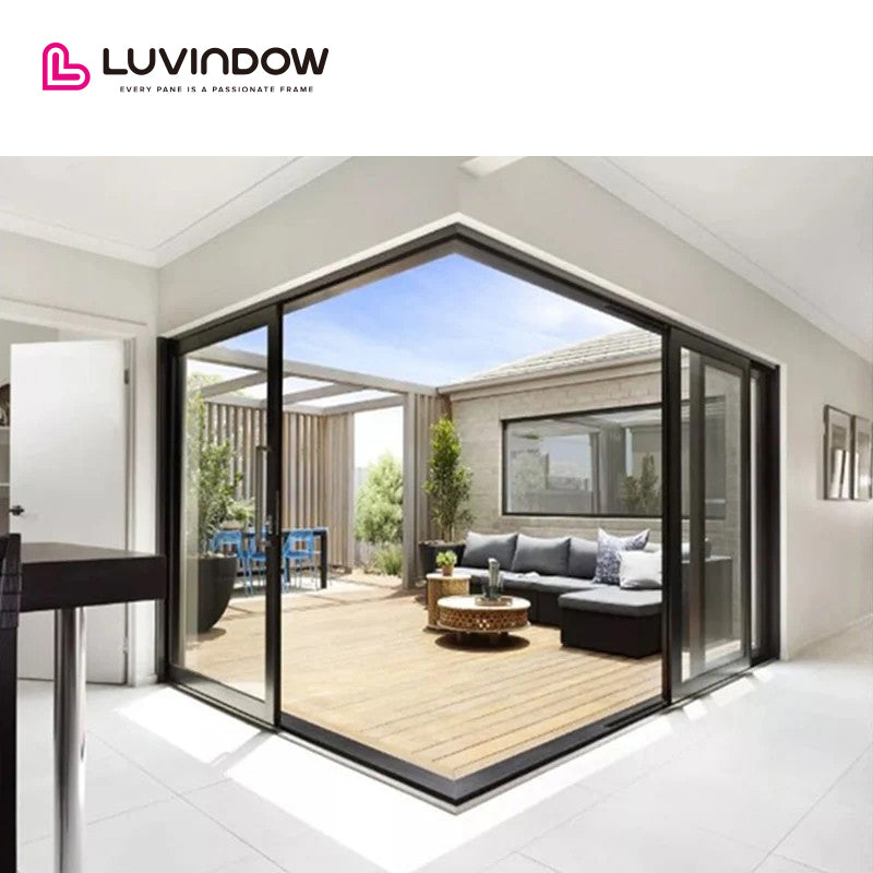 Bedroom Automatic Sliding Door