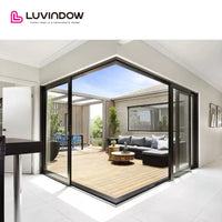 Bedroom Automatic Sliding Door