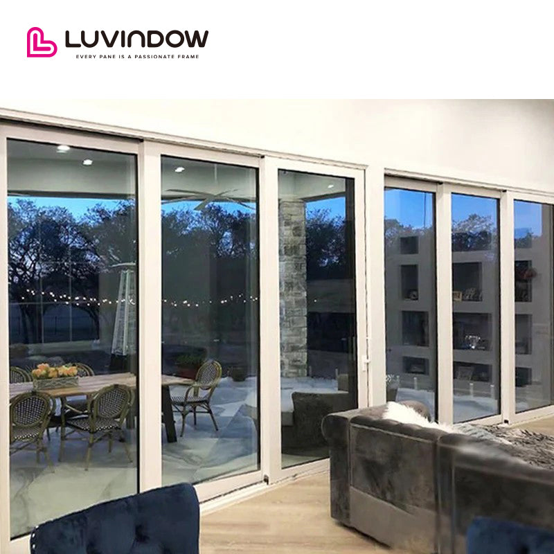 Customized Size Gliding Door