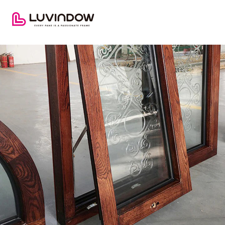 Commercial Wooden Awning Windows — product image 2