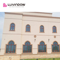 Commercial Wooden Awning Windows — thumbnail 3