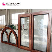 Commercial Wooden Awning Windows — thumbnail 7