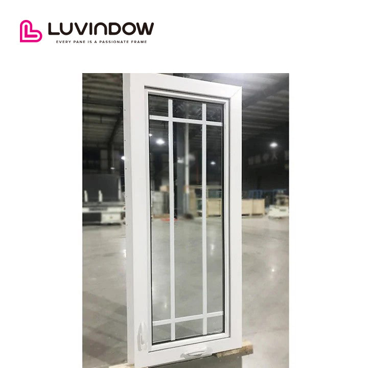 Hot Sale Aluminum Clading Solid Bay & Bow Window, Quality Bay & Bow Glass Window with Grille for Dining Room - China Aluminum Window, Alu Window — product image 5