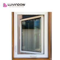 Hot Sale Aluminum Clading Solid Bay & Bow Window, Quality Bay & Bow Glass Window with Grille for Dining Room - China Aluminum Window, Alu Window — thumbnail 6