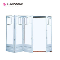 Customizable Aluminium Bi folding Doors — thumbnail 1