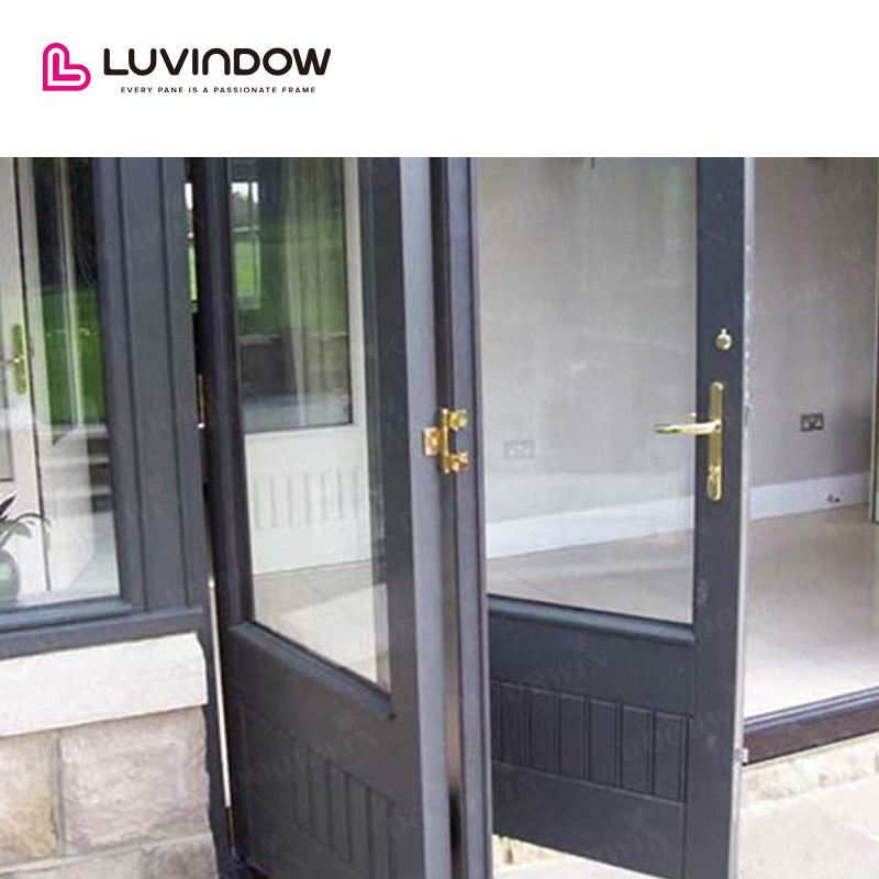 Customizable Aluminium Bi folding Doors — product image 4