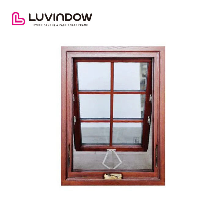 Crank Handle Wood Casement Window — product image 1