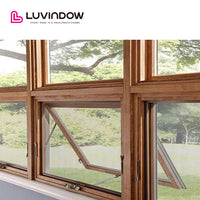 Crank Handle Wood Casement Window — thumbnail 2