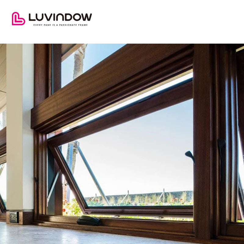 Crank Handle Wood Casement Window — product image 3