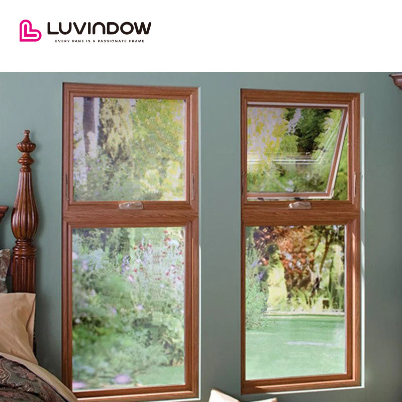 Crank Handle Wood Casement Window — product image 4