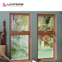 Crank Handle Wood Casement Window — thumbnail 4