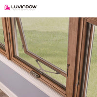 Crank Handle Wood Casement Window — thumbnail 6