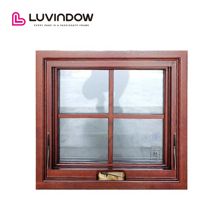 Crank Handle Wood Casement Window — product image 7