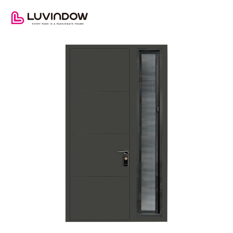 Residential Pivot Entry Front Doors