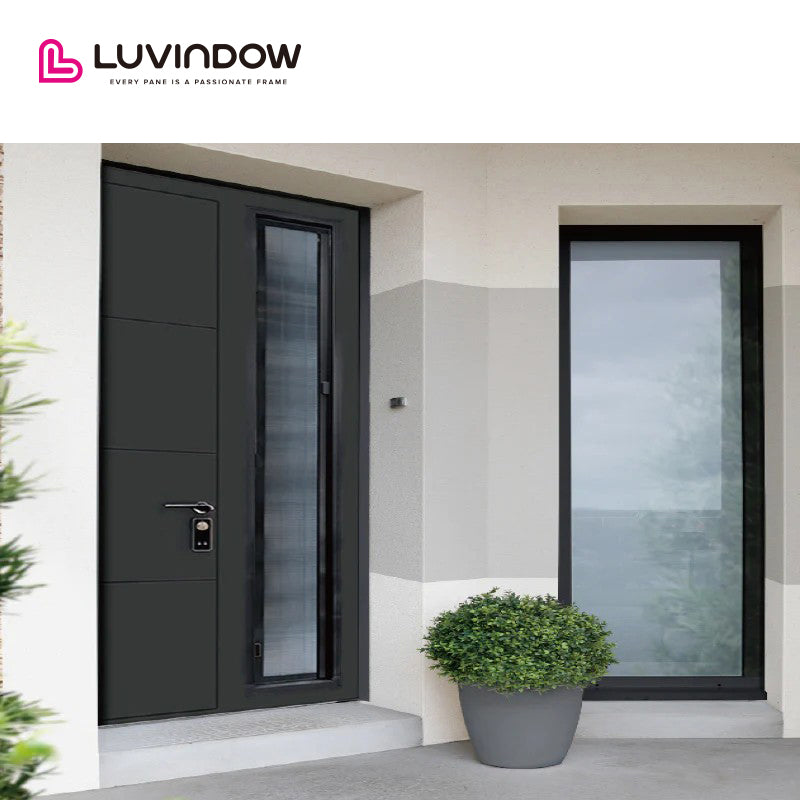 Residential Pivot Entry Front Doors
