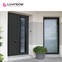 Residential Pivot Entry Front Doors