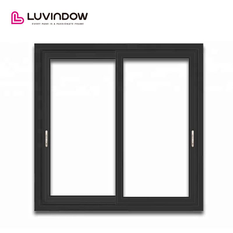 LUVINDOW[RECOMMENDED ALUMINUM SLIDING]aluminium sliding mesh window by LUVINDOW