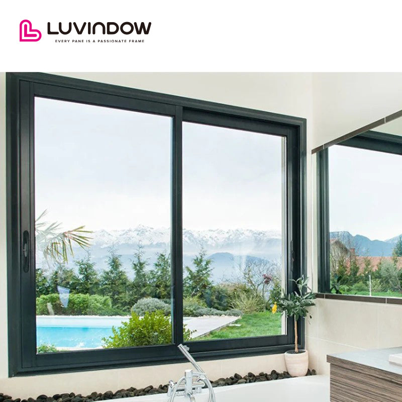 USA	Dallas hot sale  New design best windows on the market house window manufacturer reviews