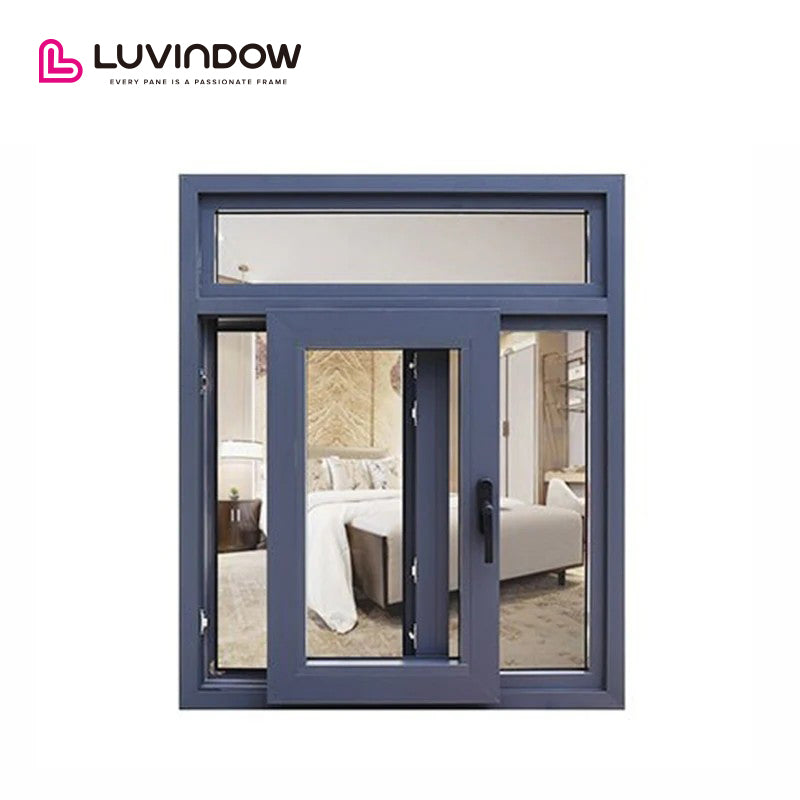 USA	Dallas hot sale  New design best windows on the market house window manufacturer reviews — product image 7